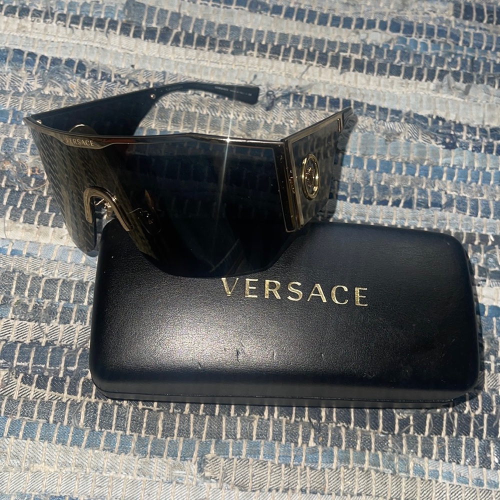 Versace sunglasses